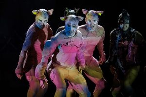 Farm der Tiere – Das Musical